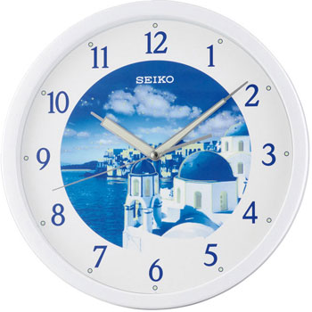 Настенные часы Seiko Clock QXA595HN